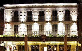 Cit'Hotel Le Challonge